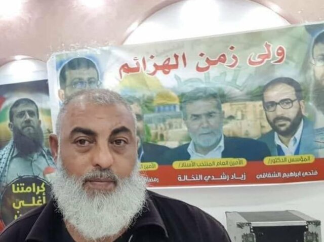 رایق بشارات ترور شد+ تصاویر | انتقال تجهیزات و نیرو به نابلس