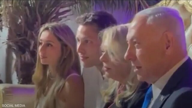 افشای پارتی بازی نتانیاهو برای پسرش پسر نتانیاهو