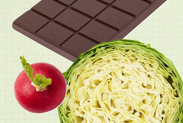۶ خوراکی بدنام که در واقع دوست روده شما هستند!