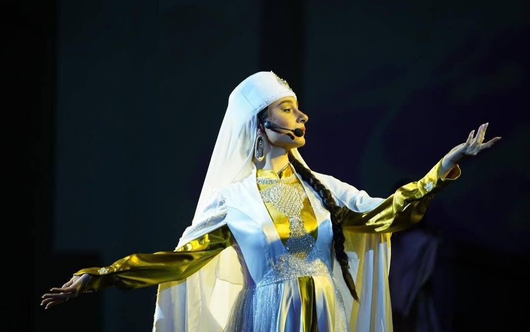 تصاویری متفاوت از «کنسرت نمایش» اپرای همای