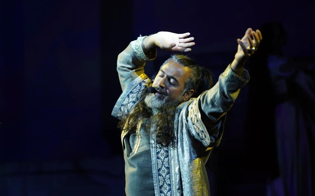 تصاویری متفاوت از «کنسرت نمایش» اپرای همای