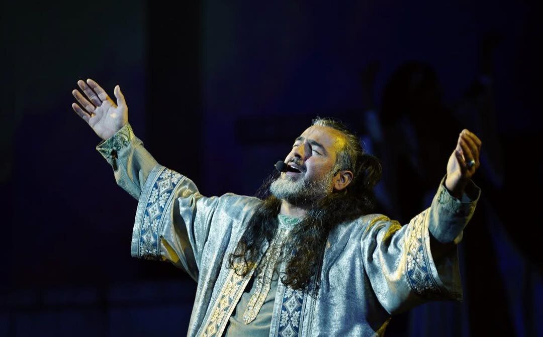 تصاویری متفاوت از «کنسرت نمایش» اپرای همای