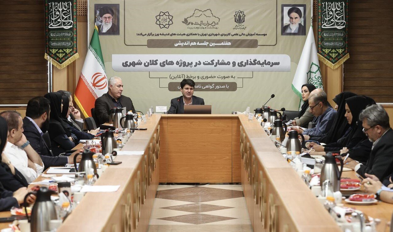 هم اندیشی سرمایه‌گذاری