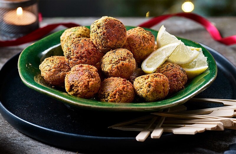 فواید فلافل برای سلامتی