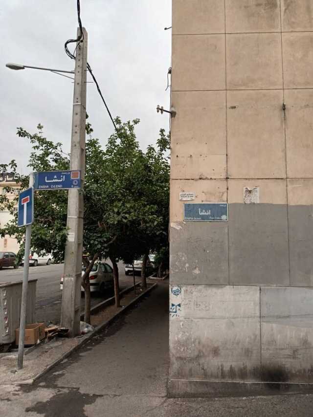 دو خیابان به نام یک عشق ماشین