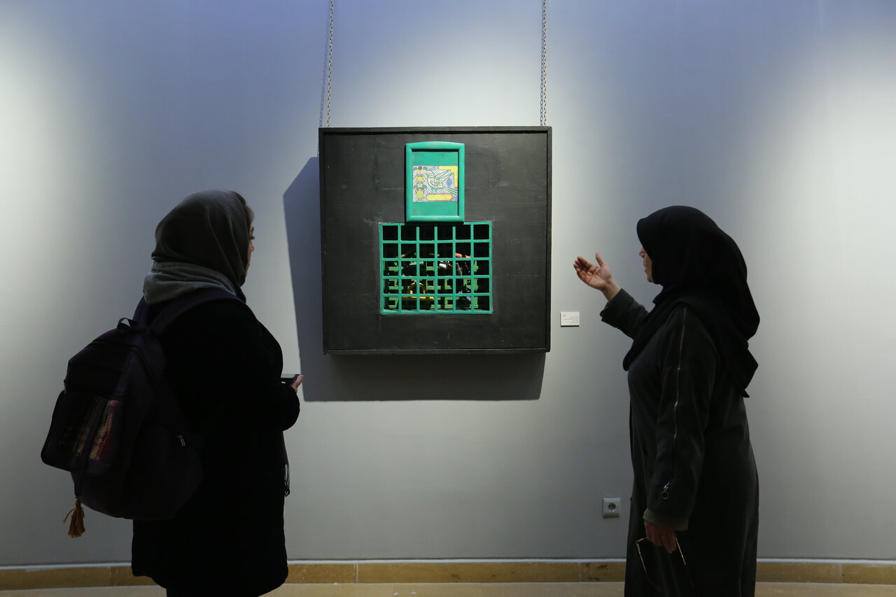 این موزه مخصوص امام علی (ع) است