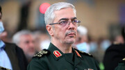 شغل فرزند شهید سرلشکر باقری چه بود؟ ؛ ببینید