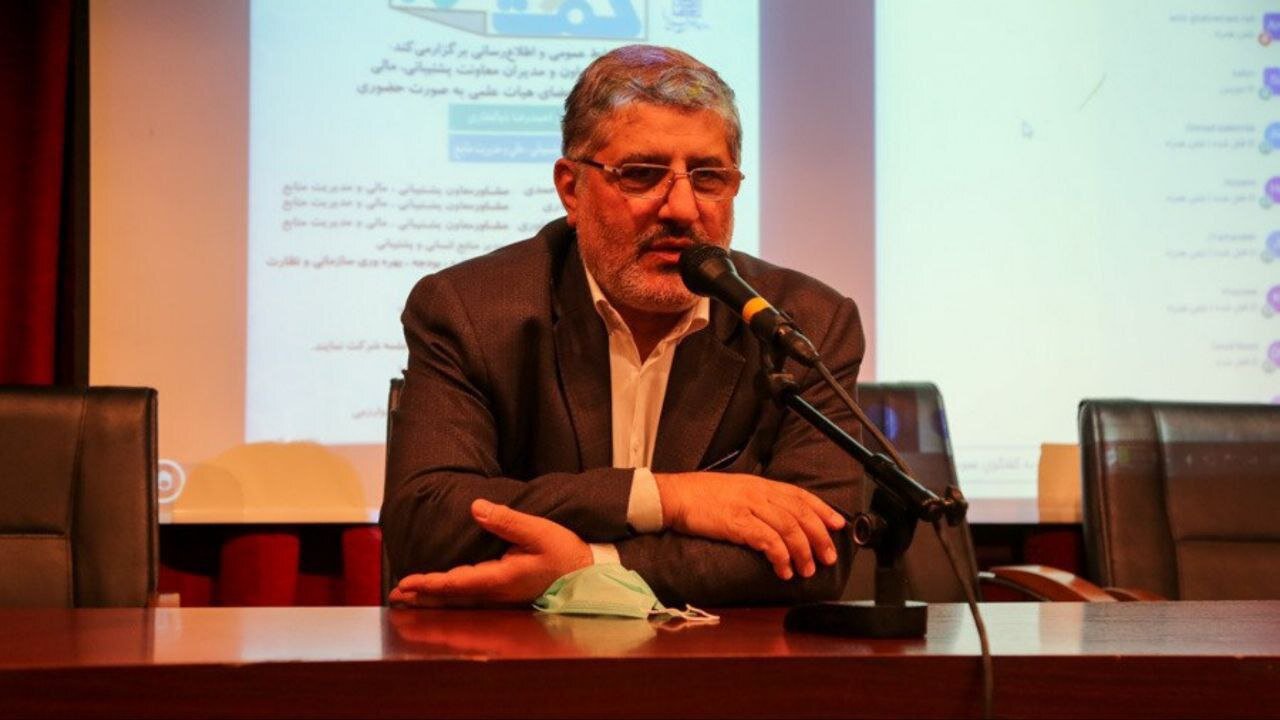 تصویر ۲ دانشمند هسته ای کشورمان که دیشب توسط اسرائیل ترور شدند