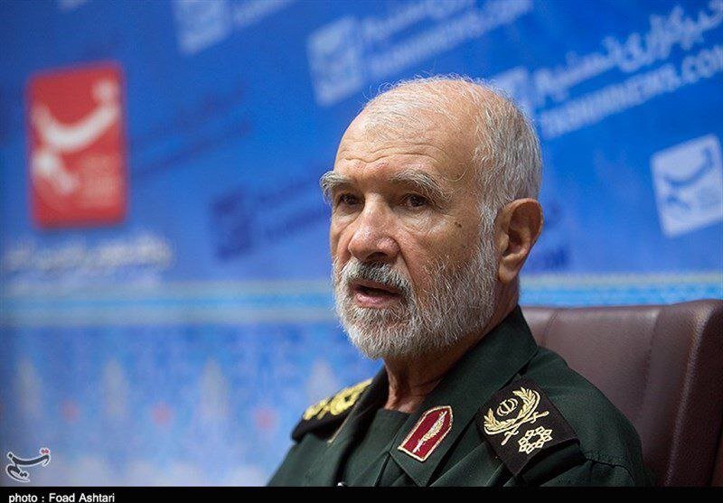 خبر شهادت سردار سپاه کذب است + عکس