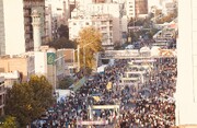 شهردار منطقه ۱۰:راهپیمایی «ایران، ذوالفقار علی(ع)» جلوه‌ای از ایران‌دوستی بود