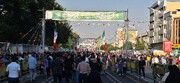 تهران، میزبان مهمانی ۱۰ کیلومتری غدیر