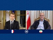 در گفتگوی پزشکیان و مکرون چه گذشت؟ |  آماده مذاکره برای حل و فصل مسائل هستیم، اما...