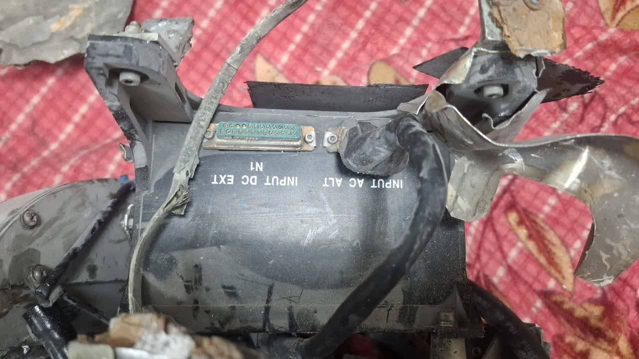 موشکهای کروز و پهپادهای رهگیری شده اسرائیل