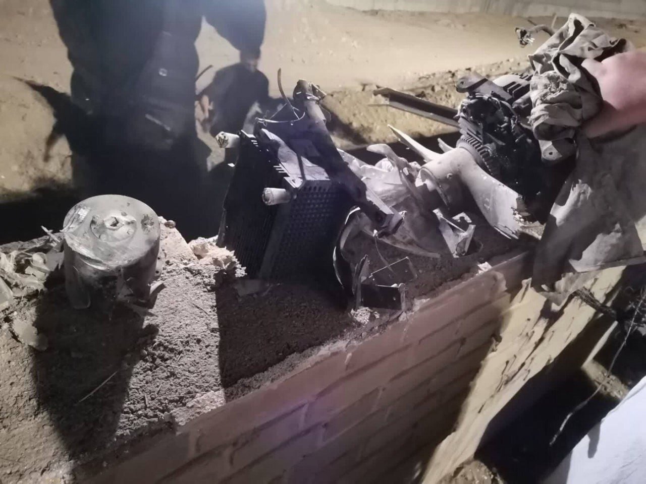 برخورد پهپاد رژیم صهیونیستی به بیمارستان کودکان حکیم تهران