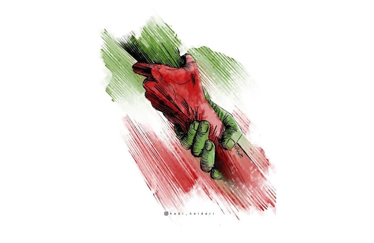 واکنش کاربران فضای مجازی حملات رژیم صهیونیستی چه بود؟