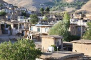 یک روز بعد از سقوط لاشه موشک در «دینور» کرمانشاه؛ روستا در آرامش است