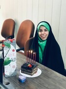 ناگفته هایی از دختر سرلشکر باقری  | تو واقعا دختر سردار باقری هستی؟