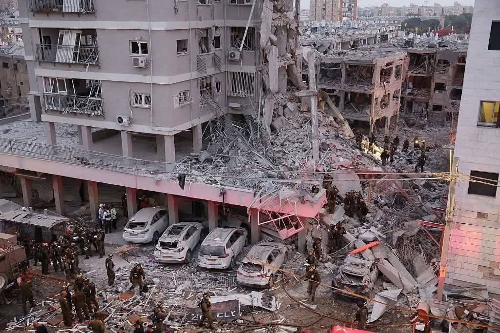 اینجا غزه نیست، سرزمین های اشغالی است | تصاویر