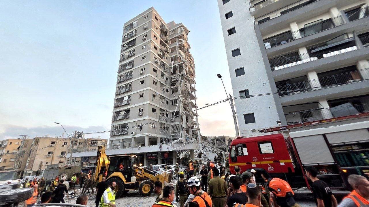 اینجا غزه نیست، سرزمین های اشغالی است | تصاویر