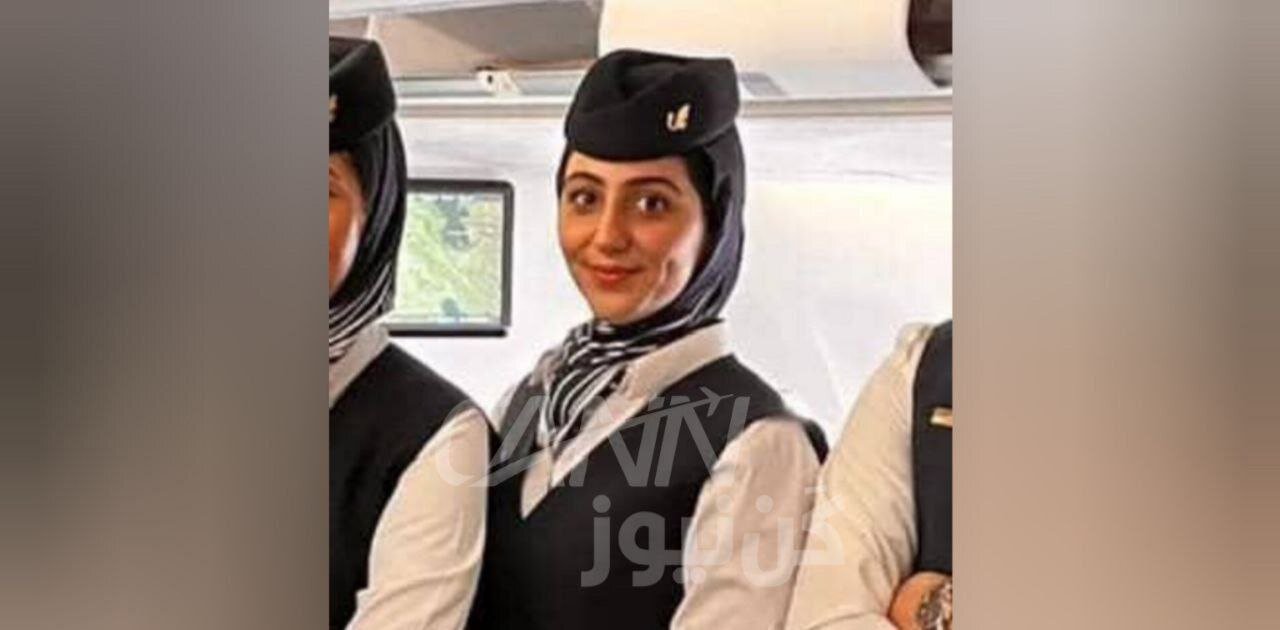 شهادت مهماندار زن در پی حملات دیشب نارمک | عکس