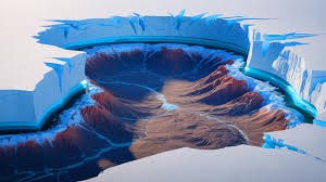 کشف اسرار لایههای زیرین ۳۰۰ میلیون ساله آنتارکتیکا