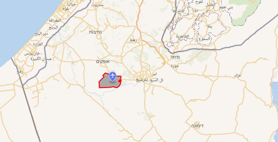 موشک های ایران در حملات آینده این نقاط را خواهد زد+ نقشه و عکس | دروازههای اسرائیل اینجاست