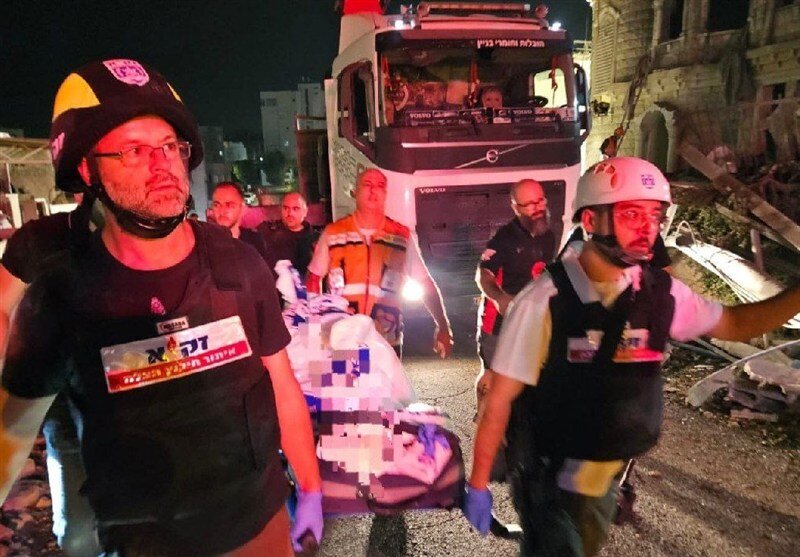 شاهکار موشکهای بالستیک ایران | موشکهای ایران چگونه سیستم پدافندی اسرائیل را فلج کردند؟