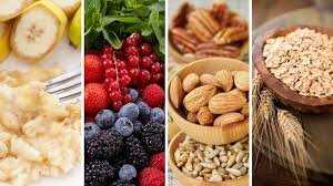 تغذیه در روزهای پرتنش