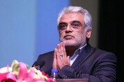 تصویری جالب از شهید طهرانچی در کلاس درس