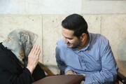 دیدار مردمی شهردار منطقه ۱۰ امروز پابرجاست | مردم در اولویت هستند حتی در شرایط ویژه
