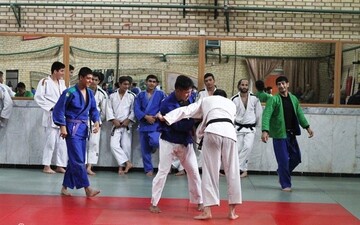 تمرینات تیم ملی کوراش بدون وقفه ادامه دارد