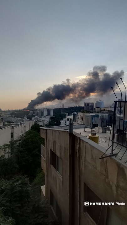 صدا و سیما مورد حمله قرار گرفت