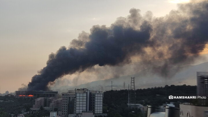 صدا و سیما مورد حمله قرار گرفت