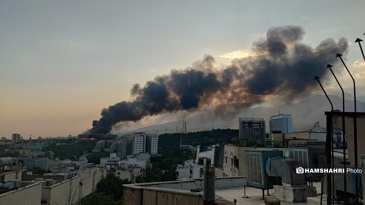 صدا و سیما مورد حمله قرار گرفت