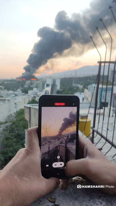 صدا و سیما مورد حمله قرار گرفت