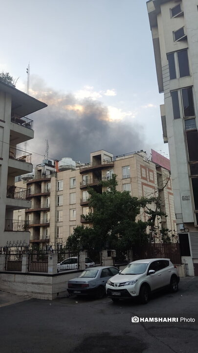 صدا و سیما مورد حمله قرار گرفت