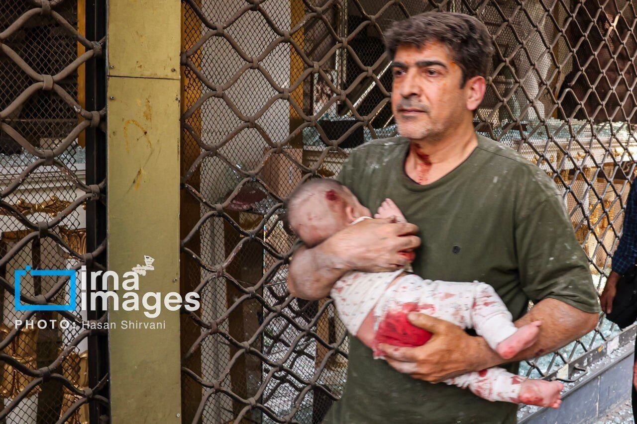 آخرین آمار از تعداد شهدا و مجروحان حمله اسرائیل به ایران