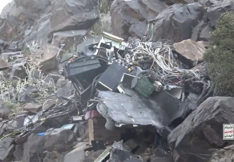 سرنگونی ۸ فروند پهپاد پیشرفته اسرائیل در این شهر مرزی | تصاویر