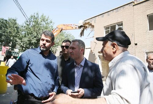 بافت فرسوده کن