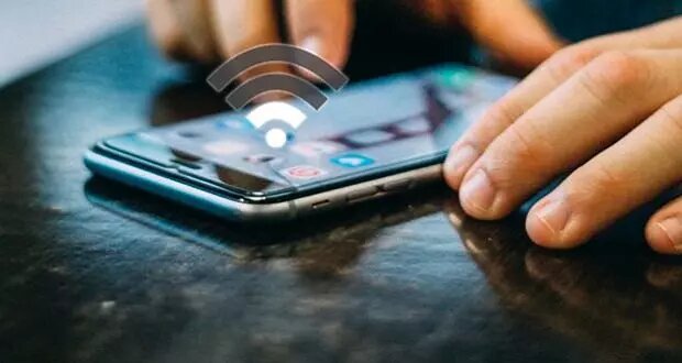 سرعت اینترنت