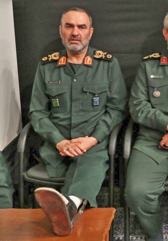 سردار محققی که دیروز توسط اسرائیل ترور شد که بود؟ + عکس و جزئیات