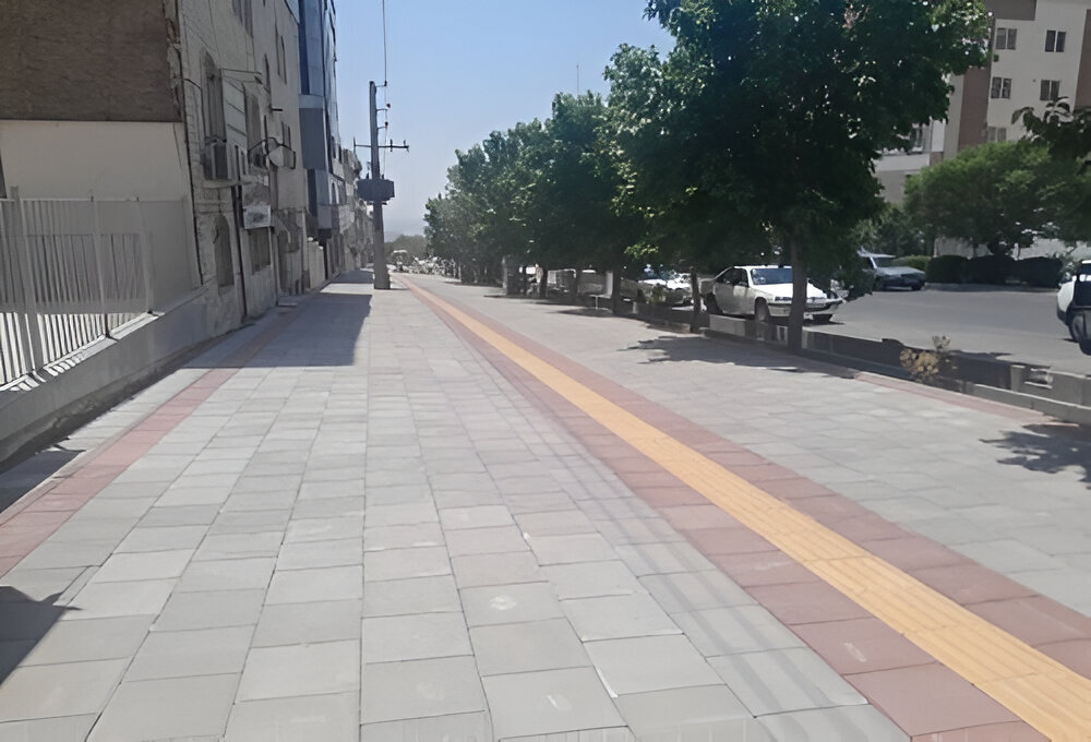 پیاده روسازی