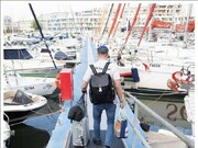 حجم فرار صهیونیست‌ها با قایق‌های تفریحی به قبرس | تصاویر