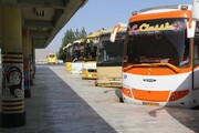 آخرین وضعیت جابه جایی حجاج از پایانه های مرزی