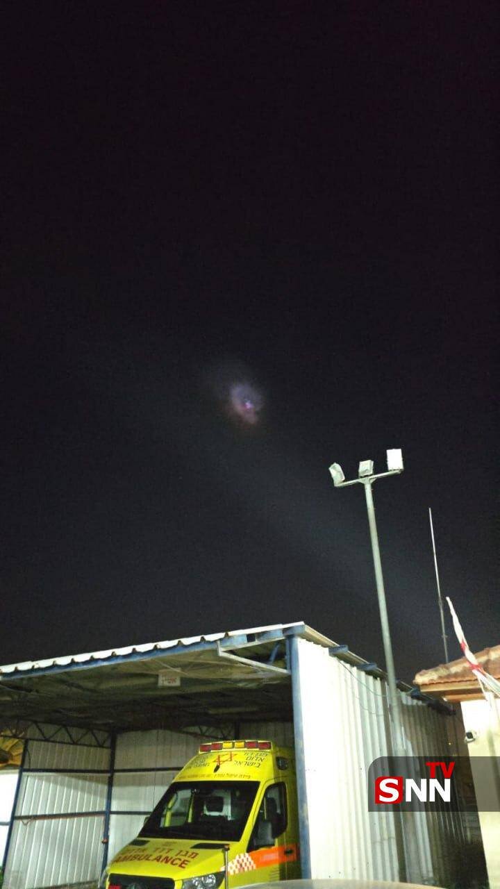 سانسور شدید تصاویر برخورد موشک های ایرانی در اراضی اشغالی | مناطق شمال اسرائیل موشکباران شدند؛ پدافند غافلگیر شد!