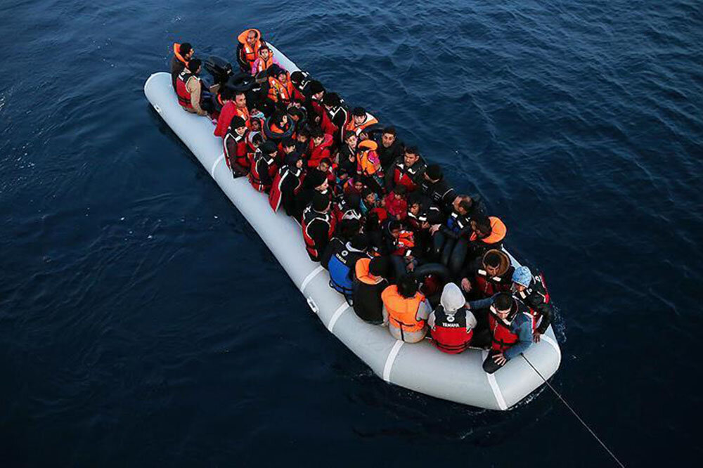 حجم فرار صهیونیستها با قایقهای تفریحی به قبرس | تصاویر