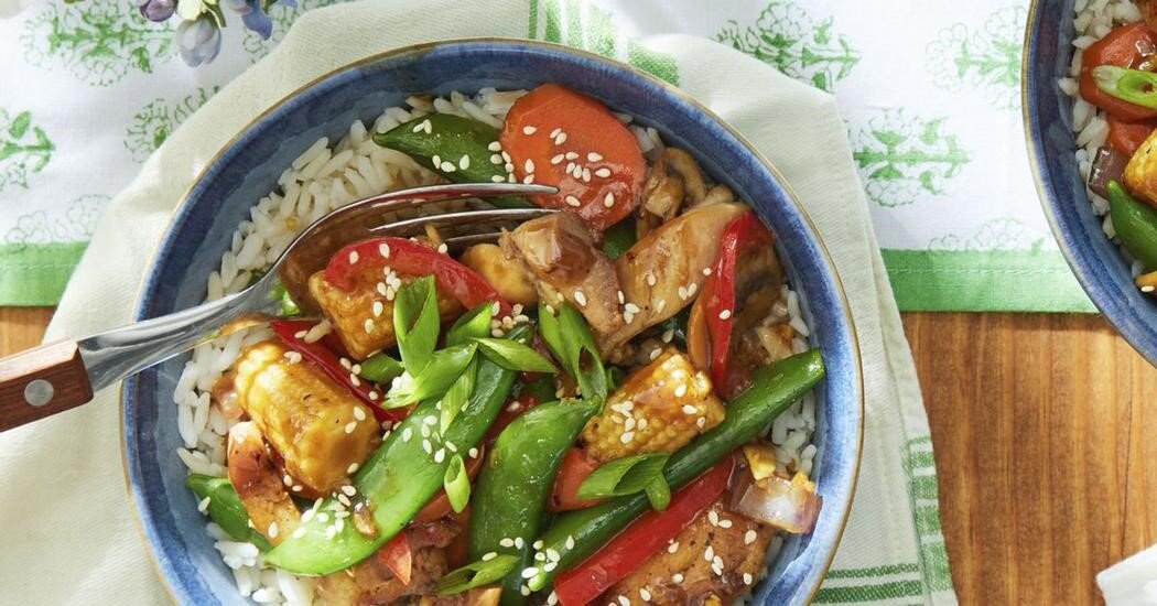 طرز تهیه ۵ مدل غذای فوری خوشمزه برای شام و ناهار