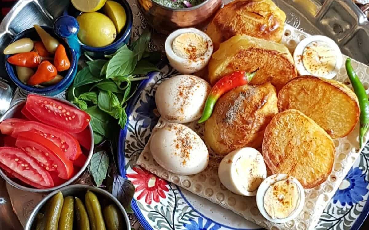 طرز تهیه ۵ مدل غذای فوری خوشمزه برای شام و ناهار