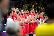 معرفی ۱۴ بازیکن تیم ملی والیبال ایران برای مصاف با صربستان