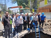نیروهای عملیاتی کار یک هفته ای را ۴۸ ساعته انجام دادند  | اطمینان خاطر وزیر نیرو به مردم در حوزه آب و برق
